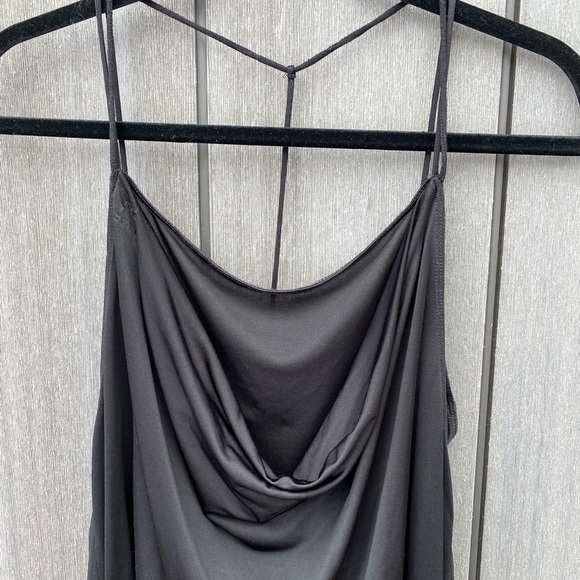 Guess Los Angeles Black Mini Dress - Picture 2 of 10